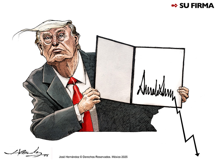 Su firma